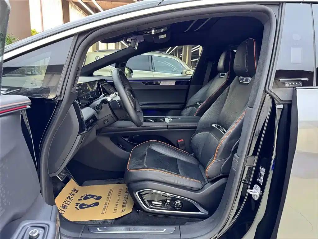 HiPhi X 2021 Founder Edition 6-seater — миниатюра 10