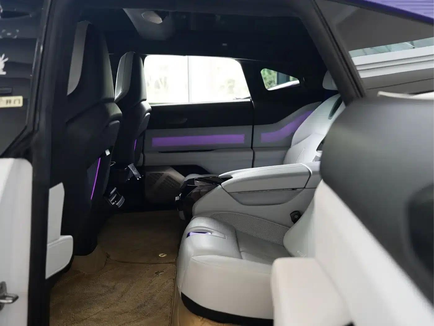 2023 HiPhi Z (Four-seater version) — миниатюра 11