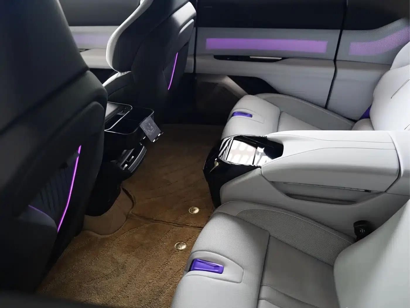2023 HiPhi Z (Four-seater version) — миниатюра 13