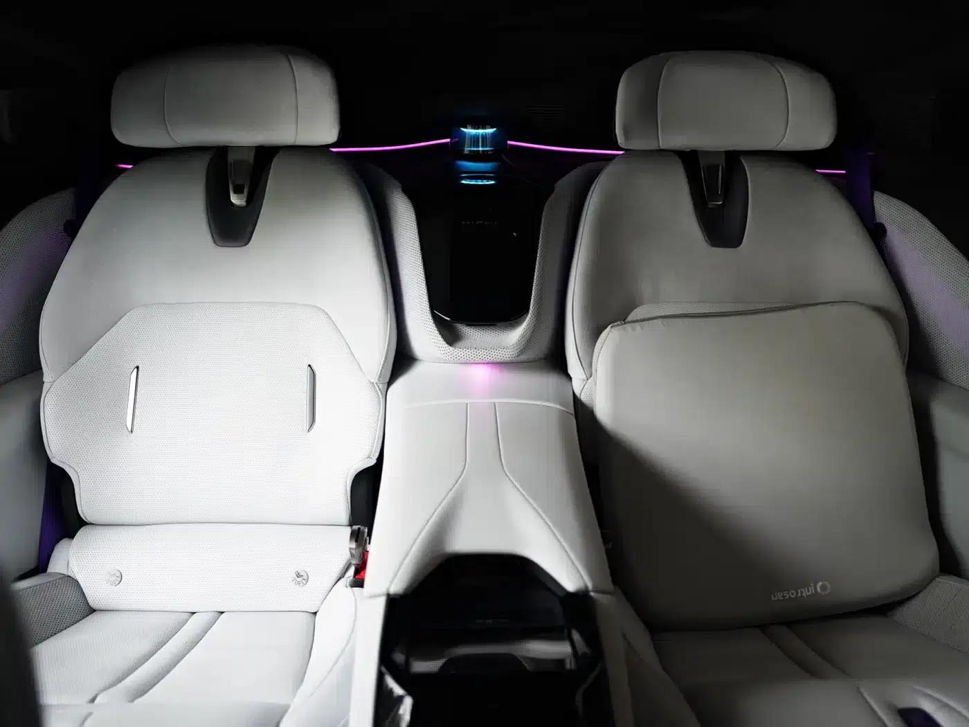 2023 HiPhi Z (Four-seater version) — миниатюра 20