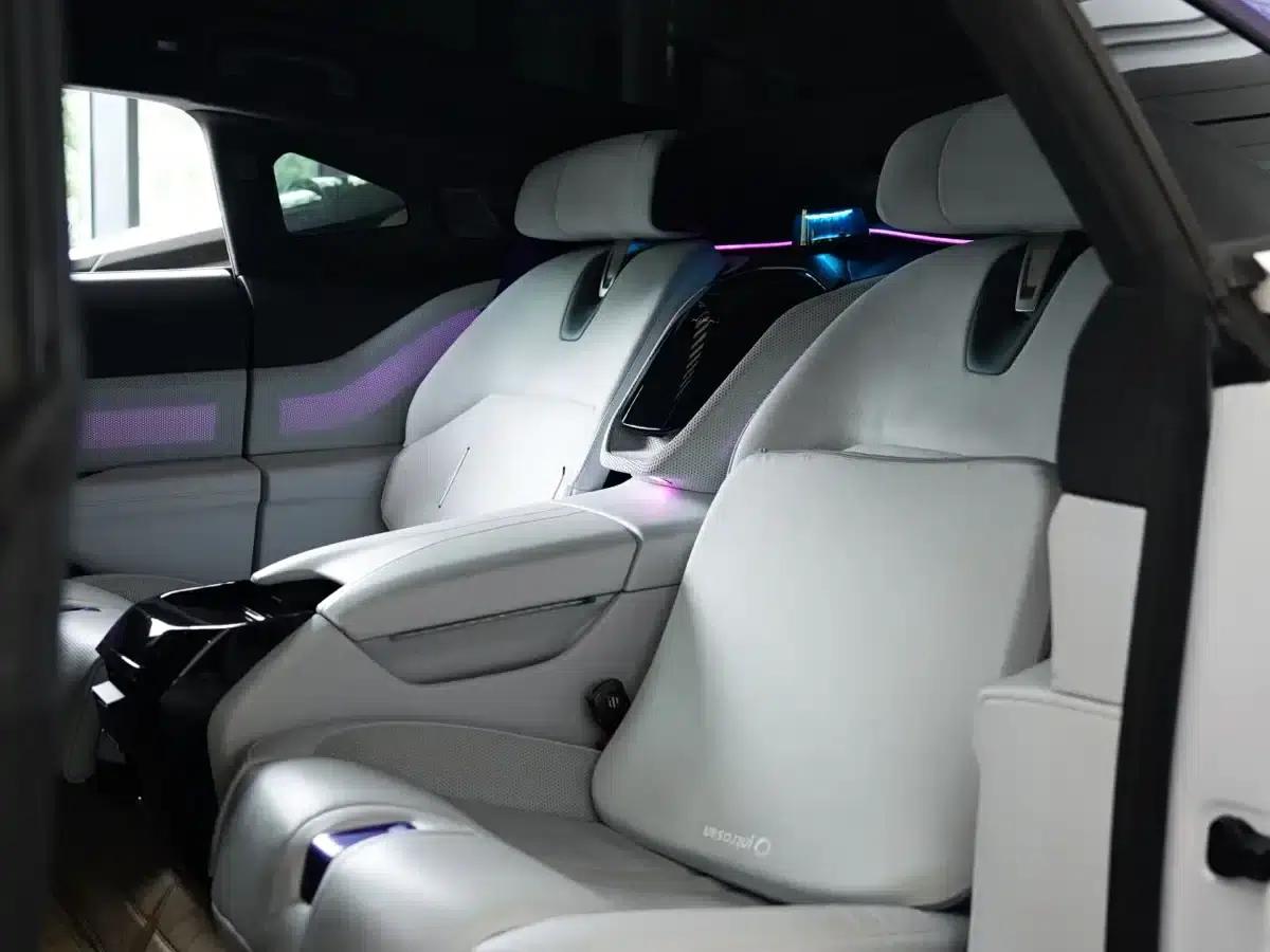 2023 HiPhi Z (Four-seater version) — миниатюра 10