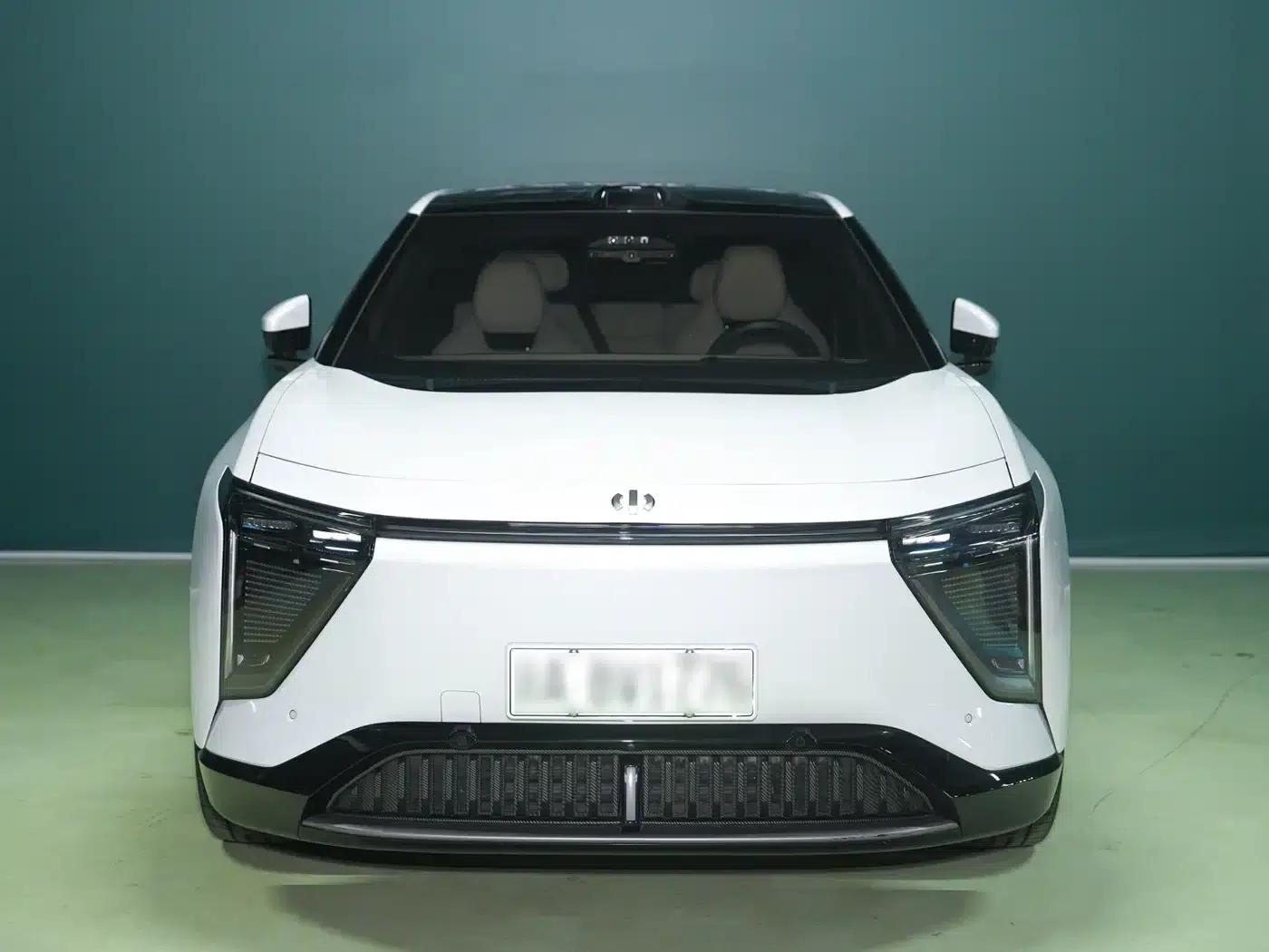 HiPhi Y 2023 560km Pioneer Edition — миниатюра 2