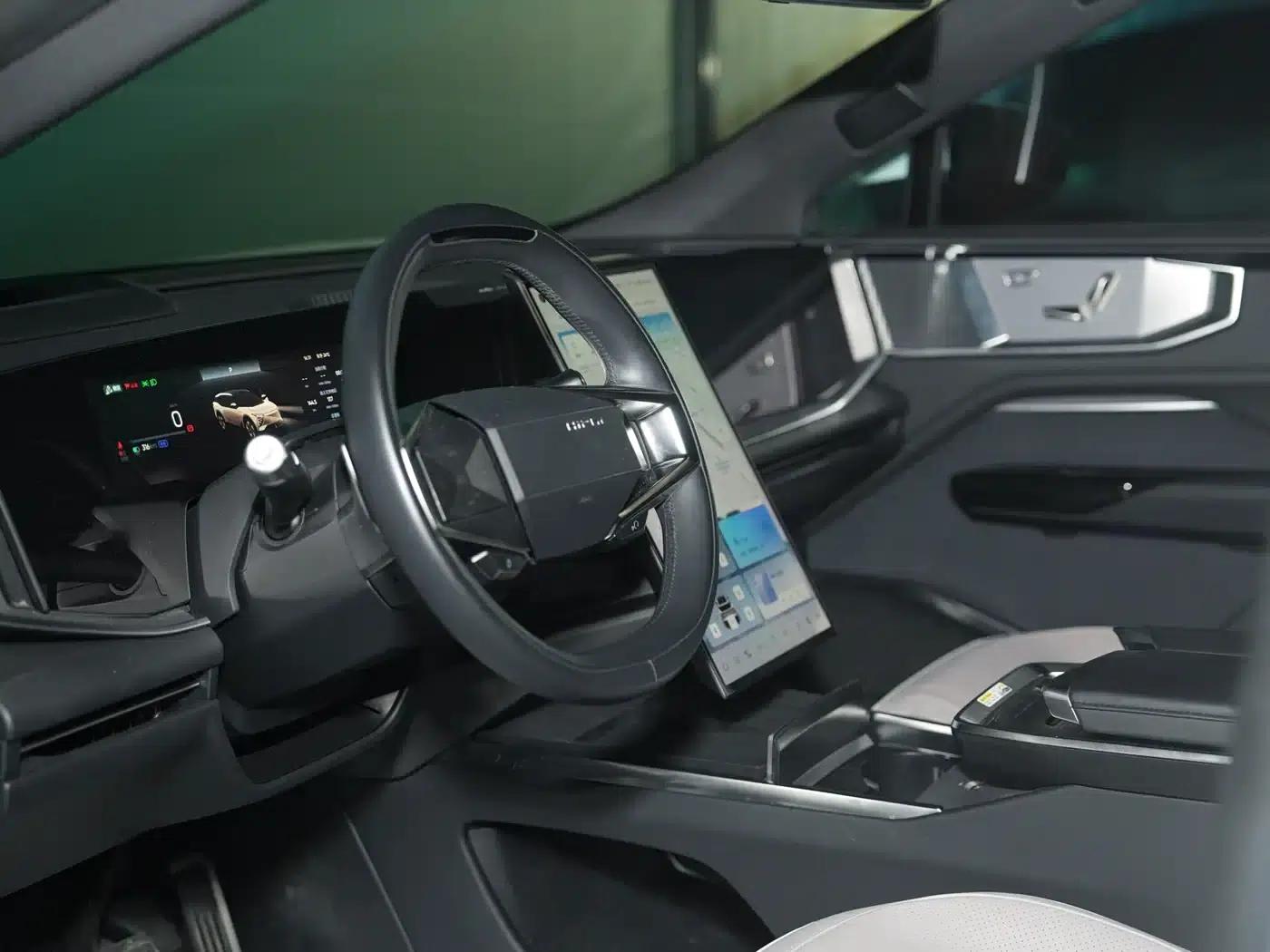 HiPhi Y 2023 560km Pioneer Edition — миниатюра 18