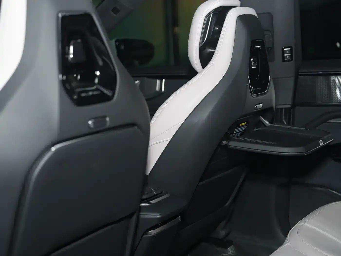 HiPhi Y 2023 560km Pioneer Edition — миниатюра 25