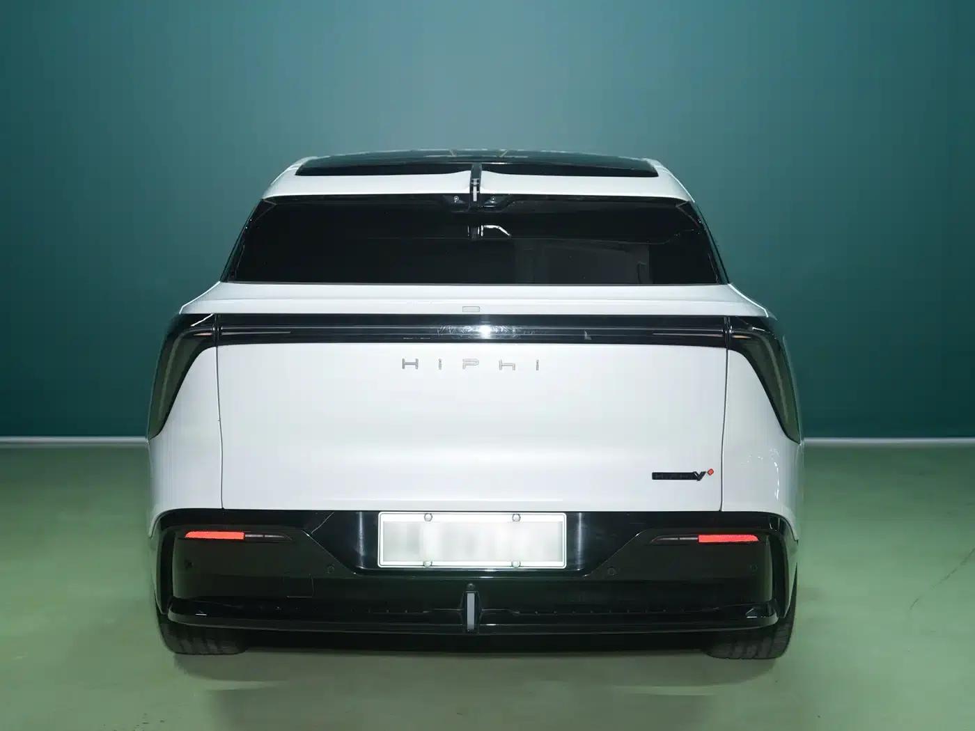 HiPhi Y 2023 560km Pioneer Edition — миниатюра 5
