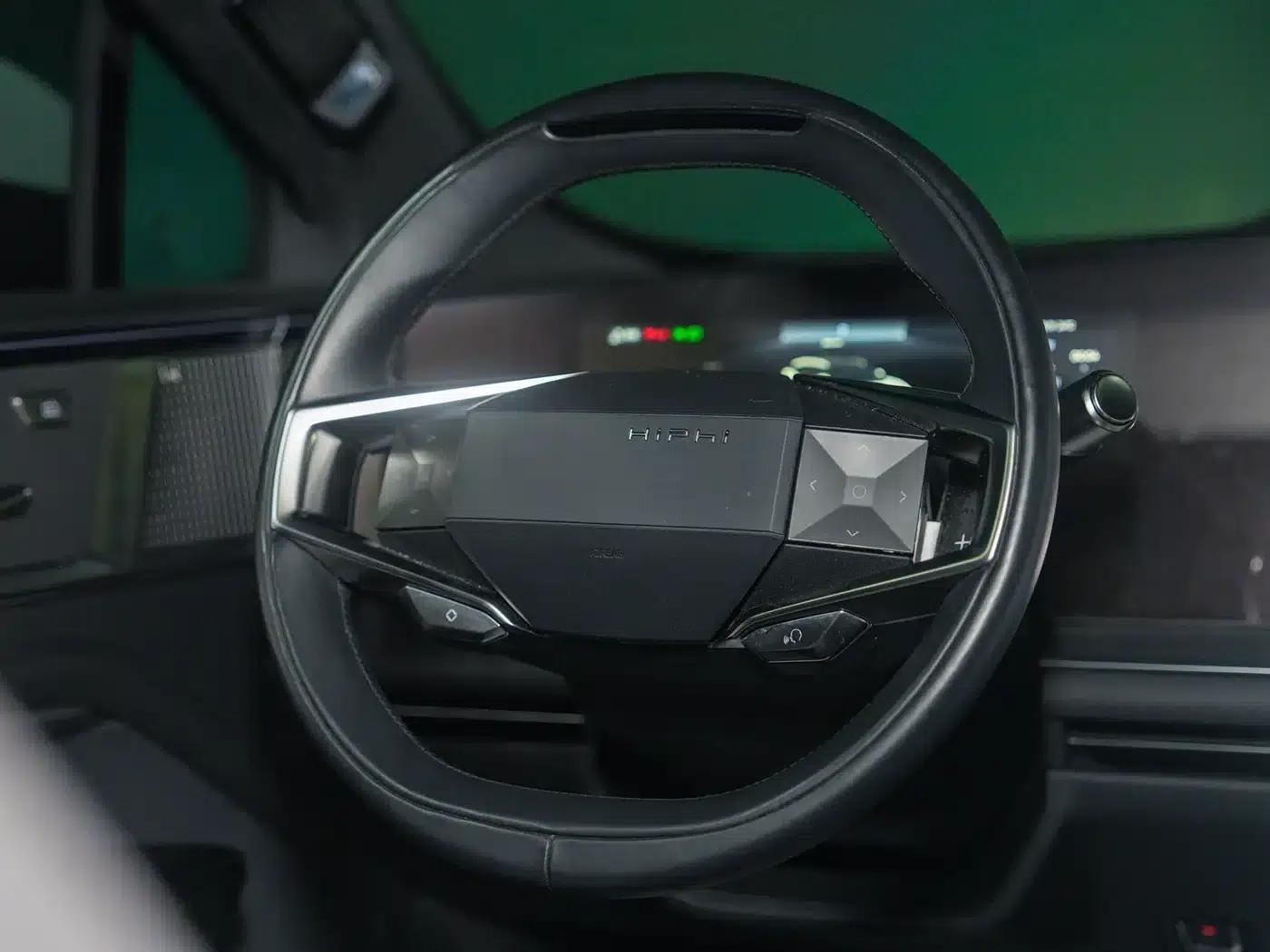 HiPhi Y 2023 560km Pioneer Edition — миниатюра 9