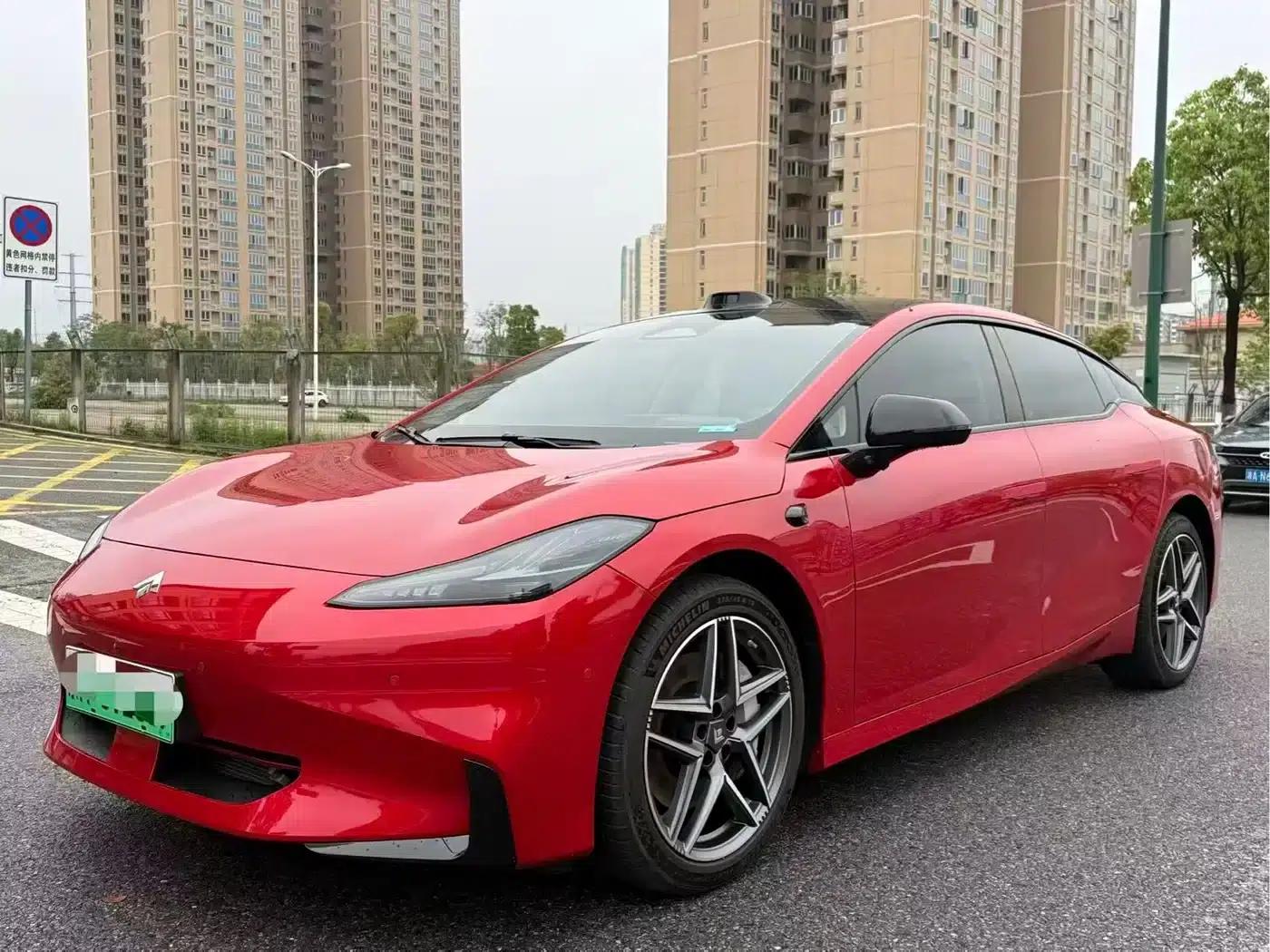Haobo GT 2025 710 Max Edition — миниатюра 1