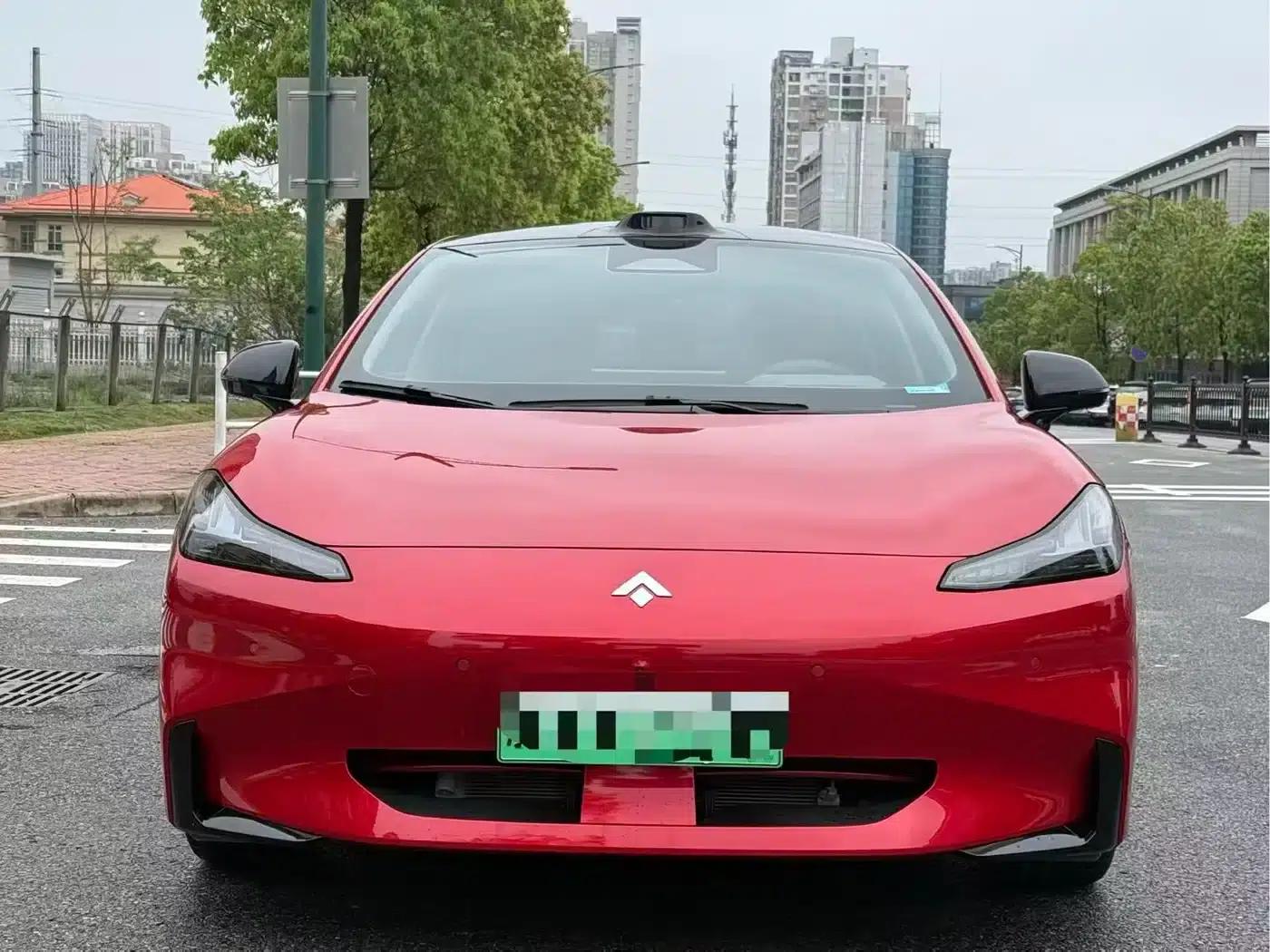 Haobo GT 2025 710 Max Edition — миниатюра 2