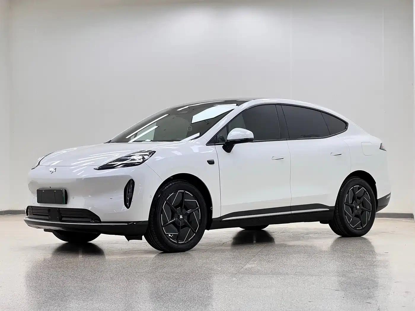 Haobo HT 2024 670 High-End Intelligent Driving Edition — миниатюра 1