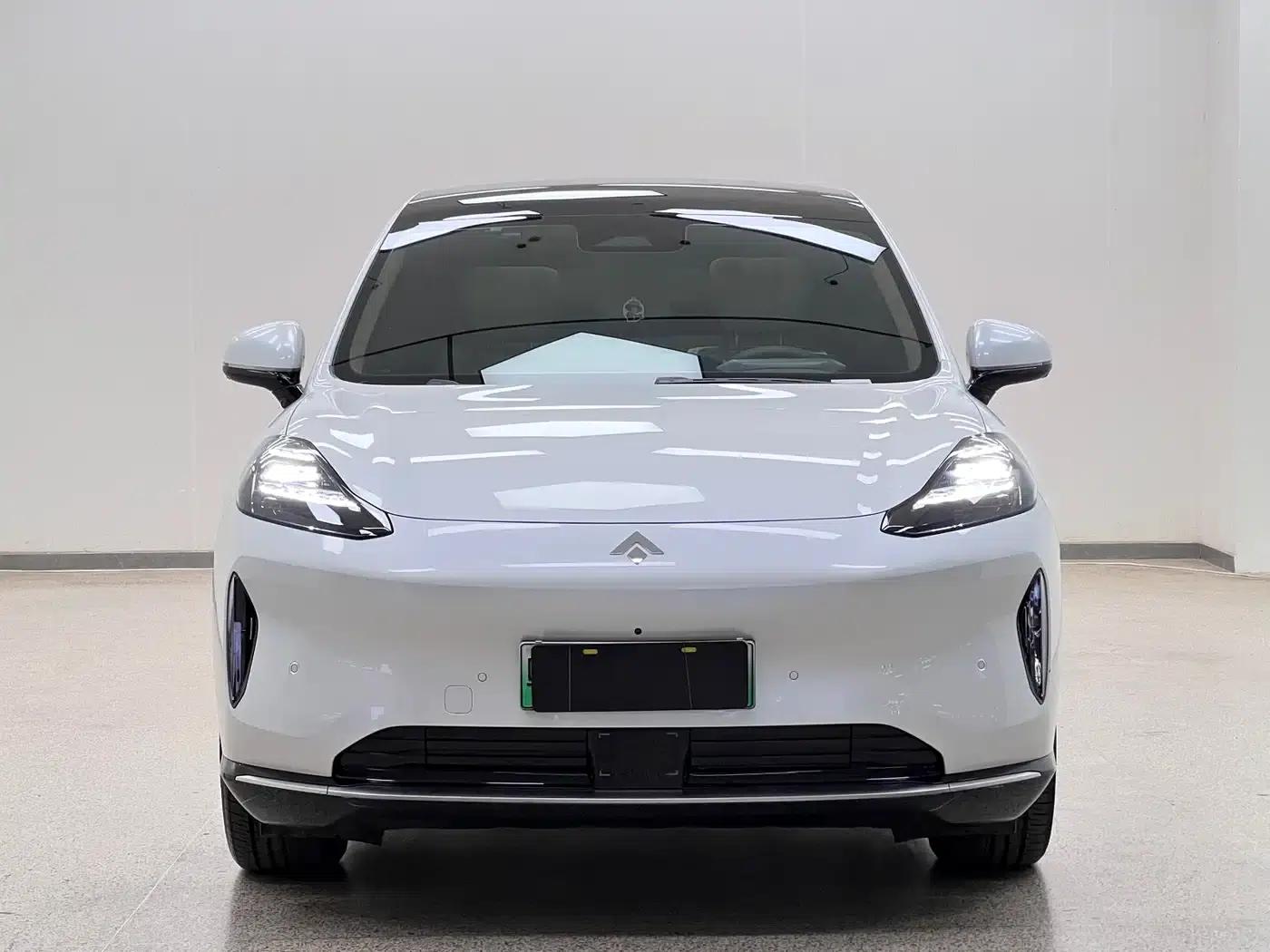 Haobo HT 2024 670 High-End Intelligent Driving Edition — миниатюра 2