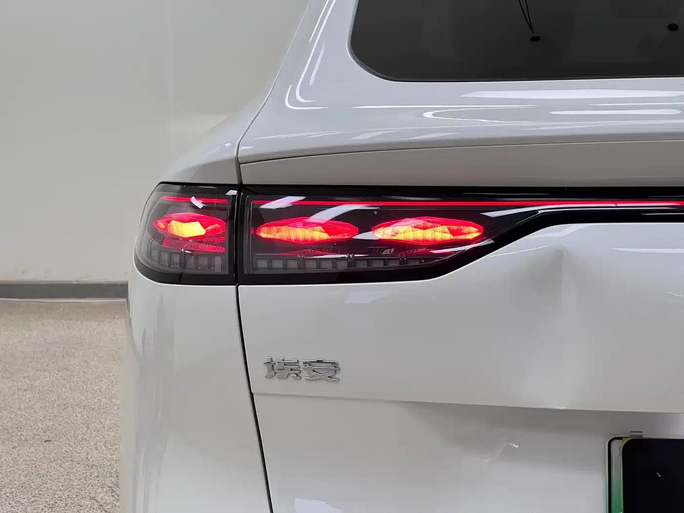 Haobo HT 2024 670 High-End Intelligent Driving Edition — миниатюра 11