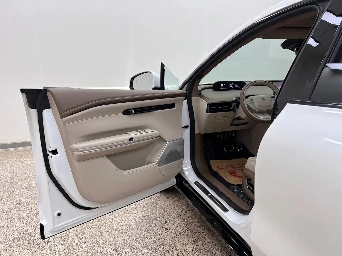 Haobo HT 2024 670 High-End Intelligent Driving Edition — миниатюра 12