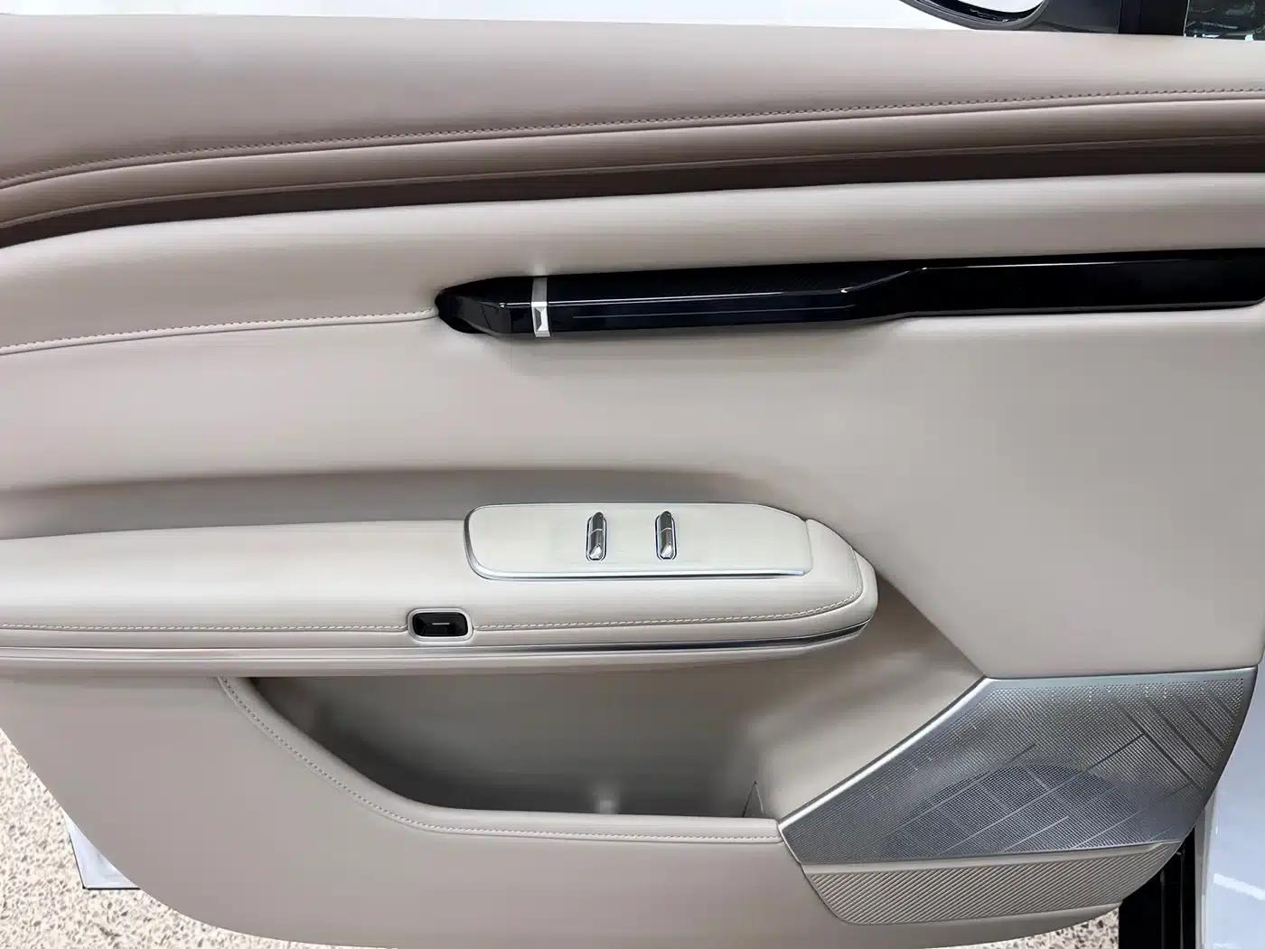 Haobo HT 2024 670 High-End Intelligent Driving Edition — миниатюра 13