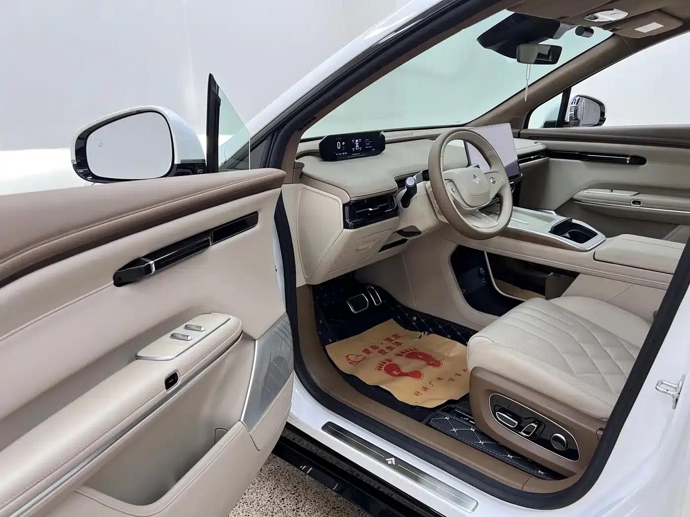 Haobo HT 2024 670 High-End Intelligent Driving Edition — миниатюра 14
