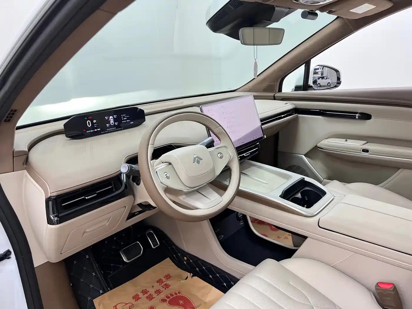 Haobo HT 2024 670 High-End Intelligent Driving Edition — миниатюра 15