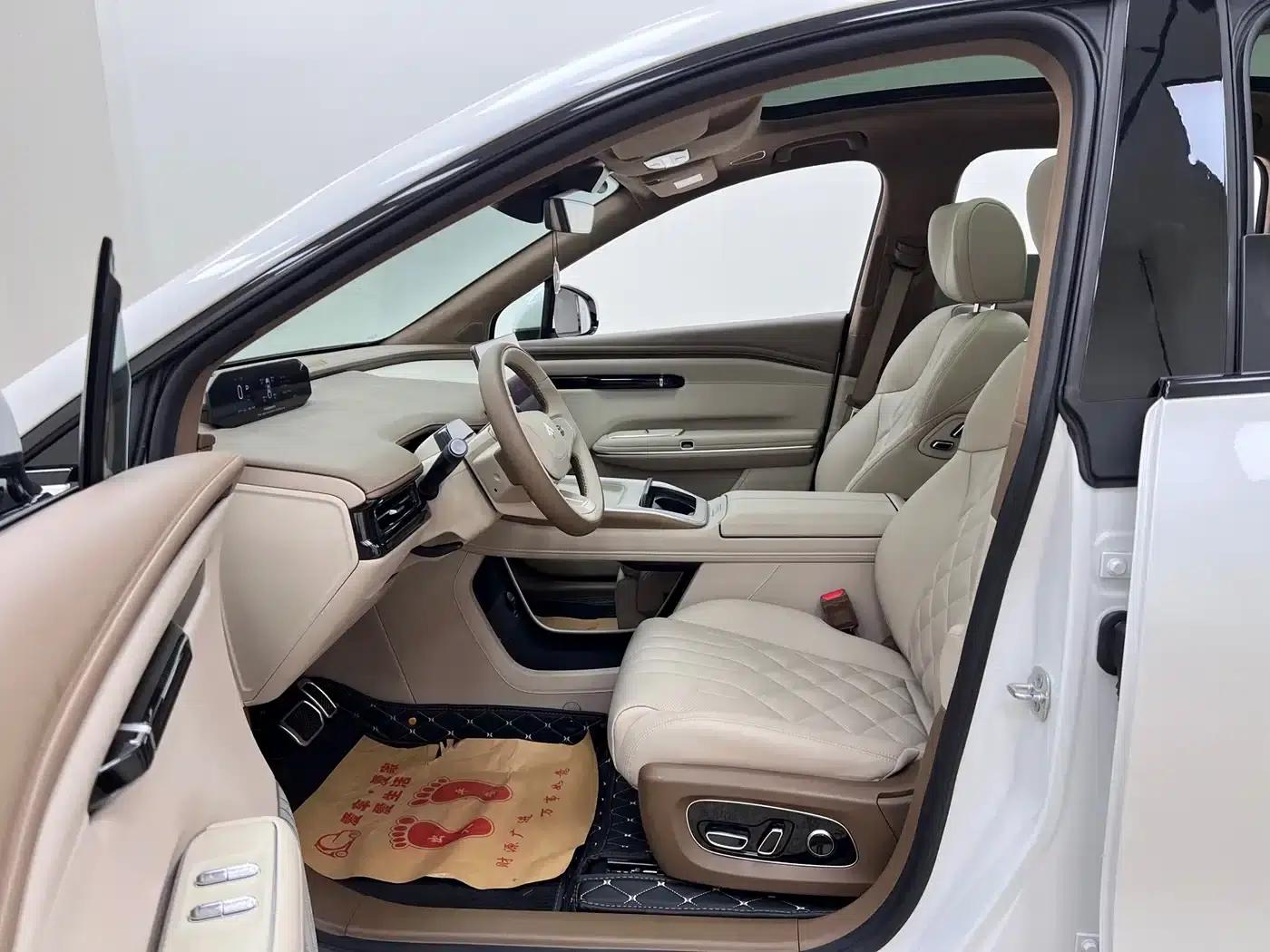 Haobo HT 2024 670 High-End Intelligent Driving Edition — миниатюра 16