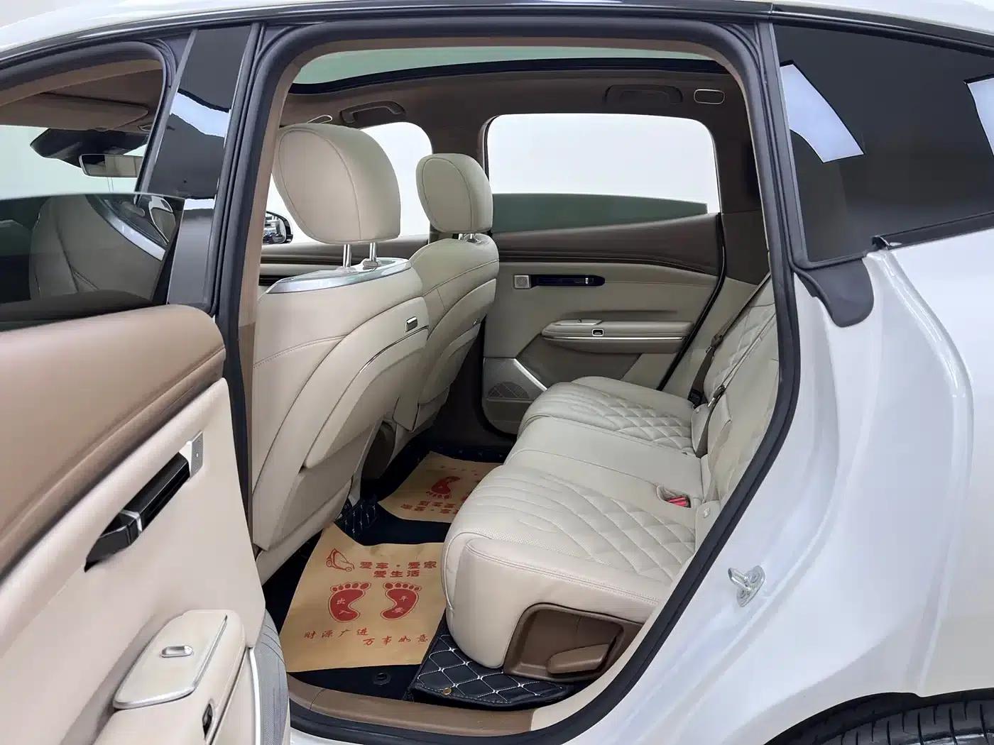 Haobo HT 2024 670 High-End Intelligent Driving Edition — миниатюра 17