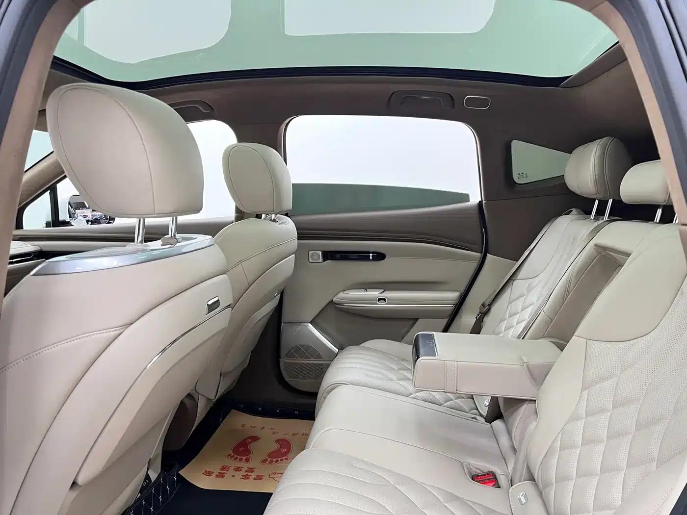 Haobo HT 2024 670 High-End Intelligent Driving Edition — миниатюра 18