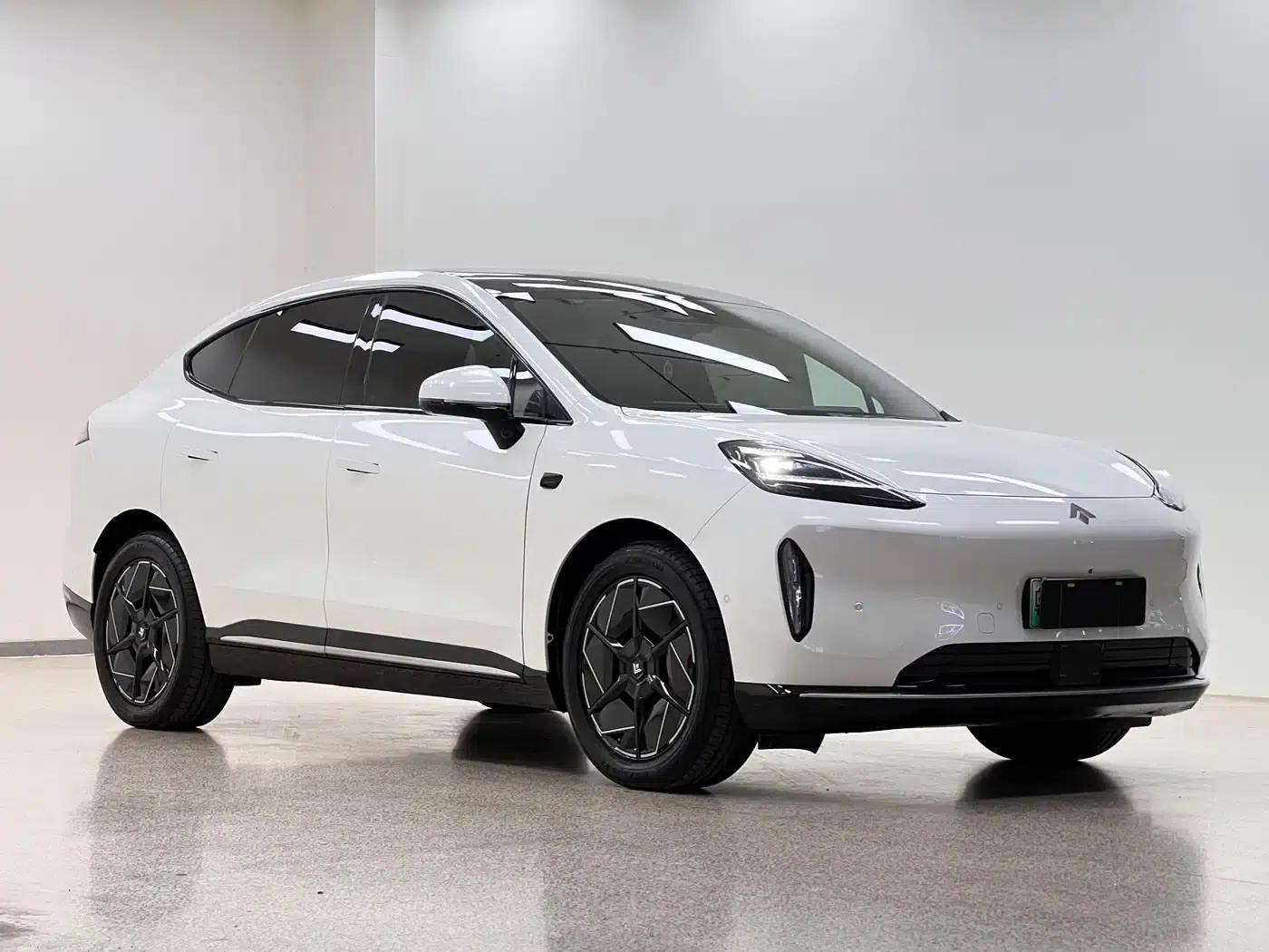 Haobo HT 2024 670 High-End Intelligent Driving Edition — миниатюра 3