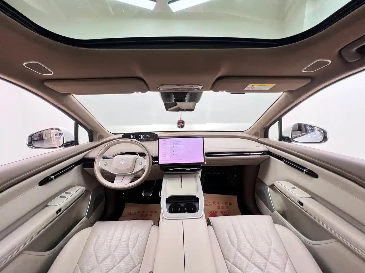 Haobo HT 2024 670 High-End Intelligent Driving Edition — миниатюра 21