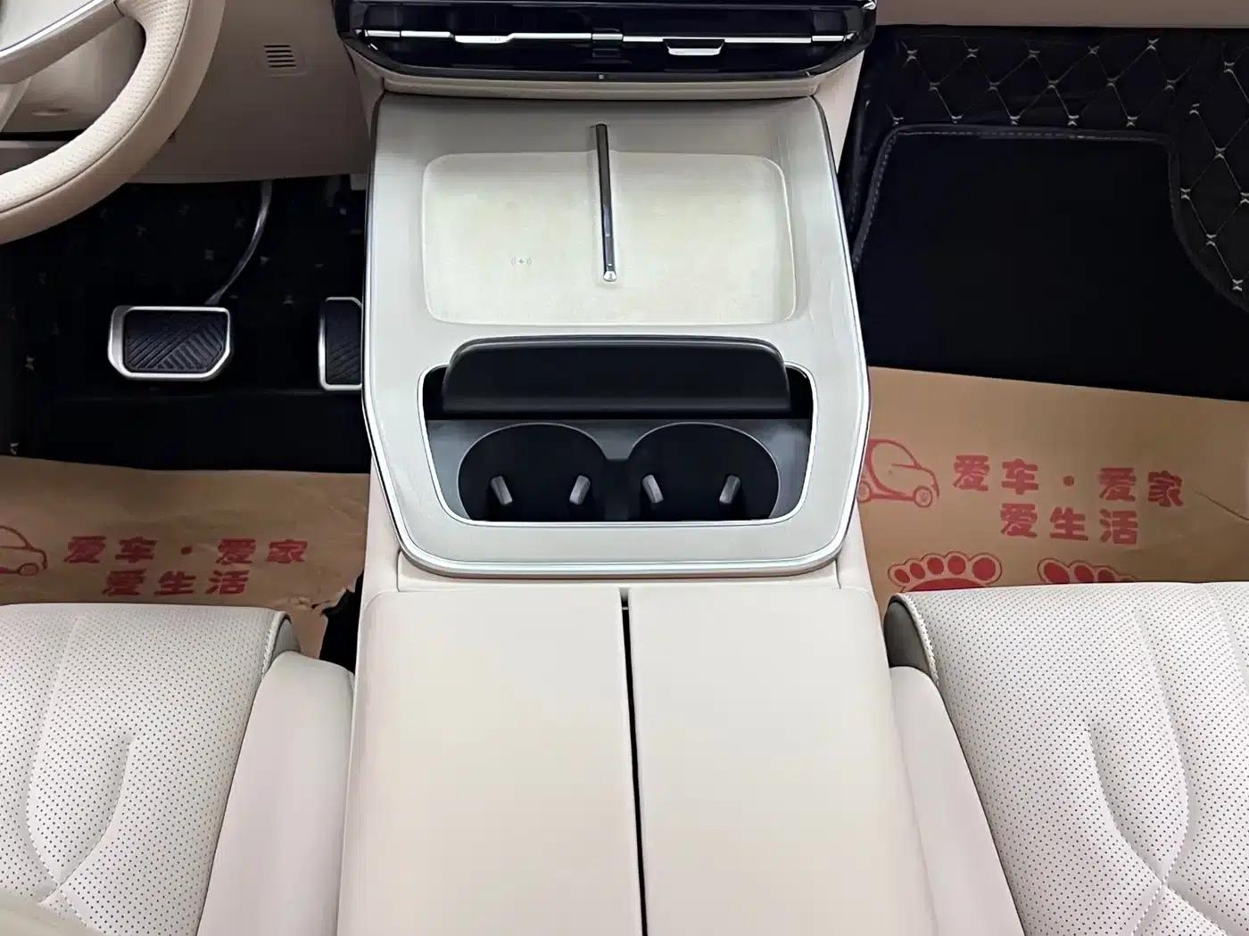 Haobo HT 2024 670 High-End Intelligent Driving Edition — миниатюра 24