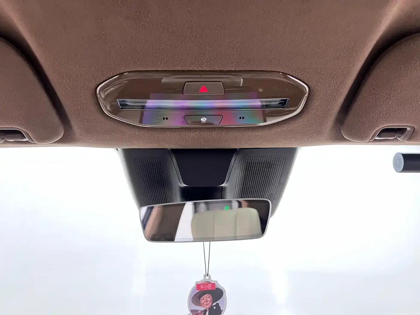 Haobo HT 2024 670 High-End Intelligent Driving Edition — миниатюра 26