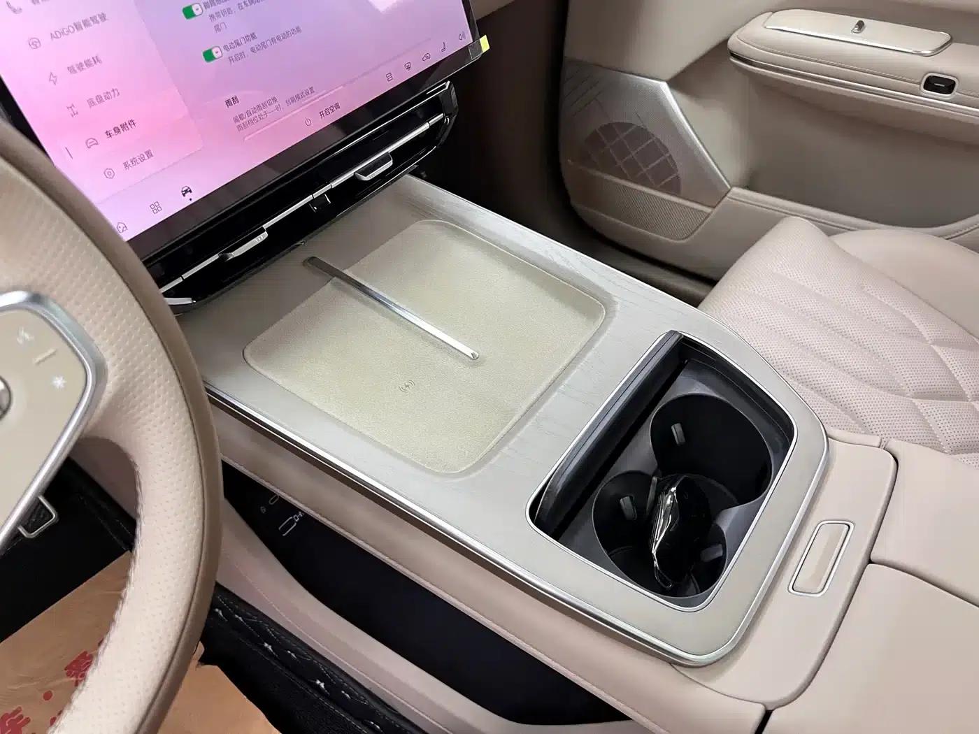 Haobo HT 2024 670 High-End Intelligent Driving Edition — миниатюра 27