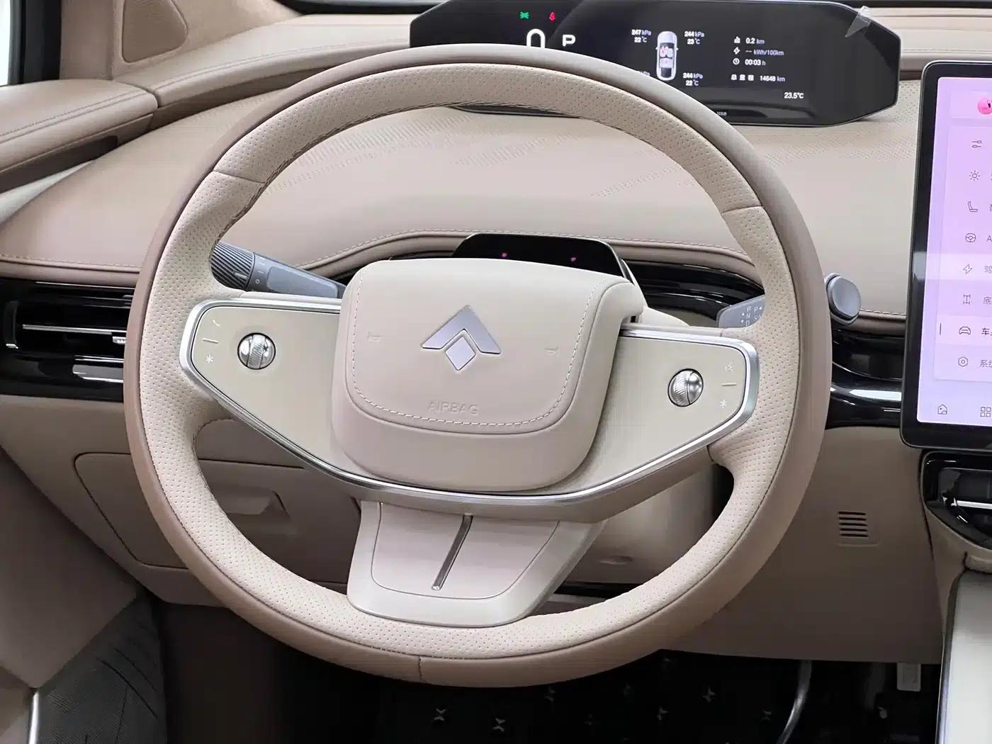 Haobo HT 2024 670 High-End Intelligent Driving Edition — миниатюра 28