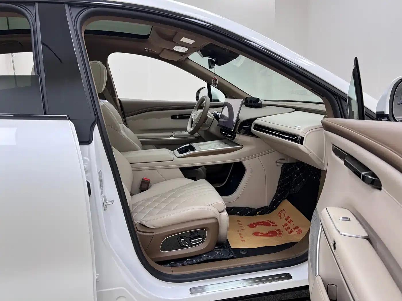 Haobo HT 2024 670 High-End Intelligent Driving Edition — миниатюра 31