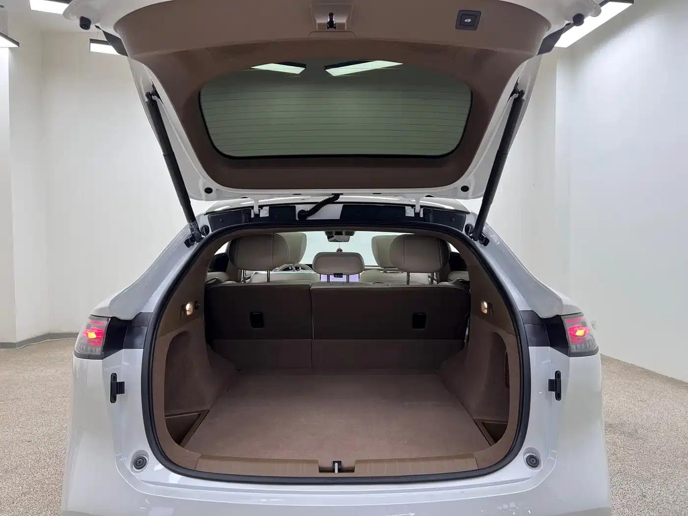 Haobo HT 2024 670 High-End Intelligent Driving Edition — миниатюра 32