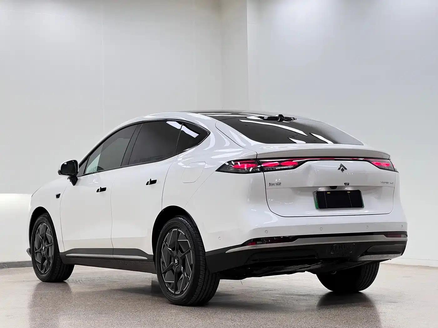 Haobo HT 2024 670 High-End Intelligent Driving Edition — миниатюра 5