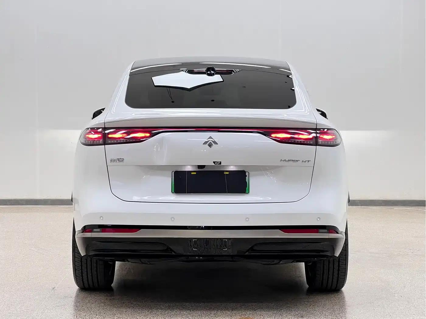 Haobo HT 2024 670 High-End Intelligent Driving Edition — миниатюра 6