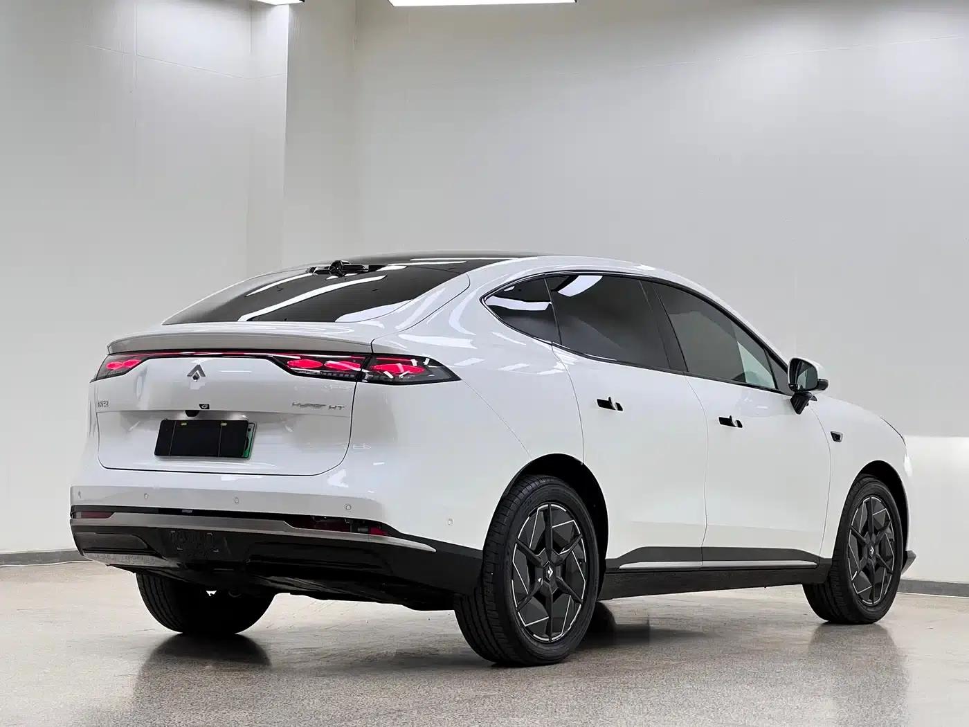 Haobo HT 2024 670 High-End Intelligent Driving Edition — миниатюра 7