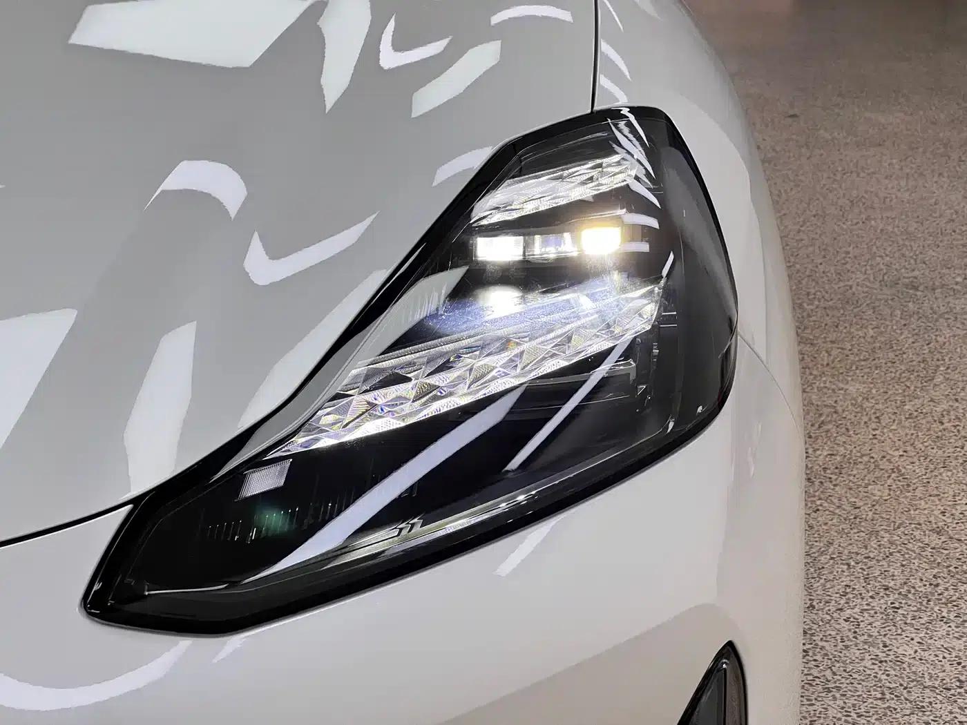 Haobo HT 2024 670 High-End Intelligent Driving Edition — миниатюра 8