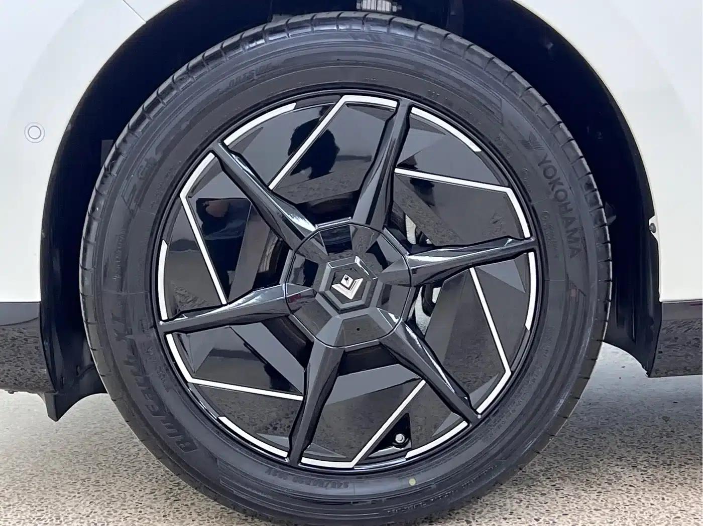 Haobo HT 2024 670 High-End Intelligent Driving Edition — миниатюра 9