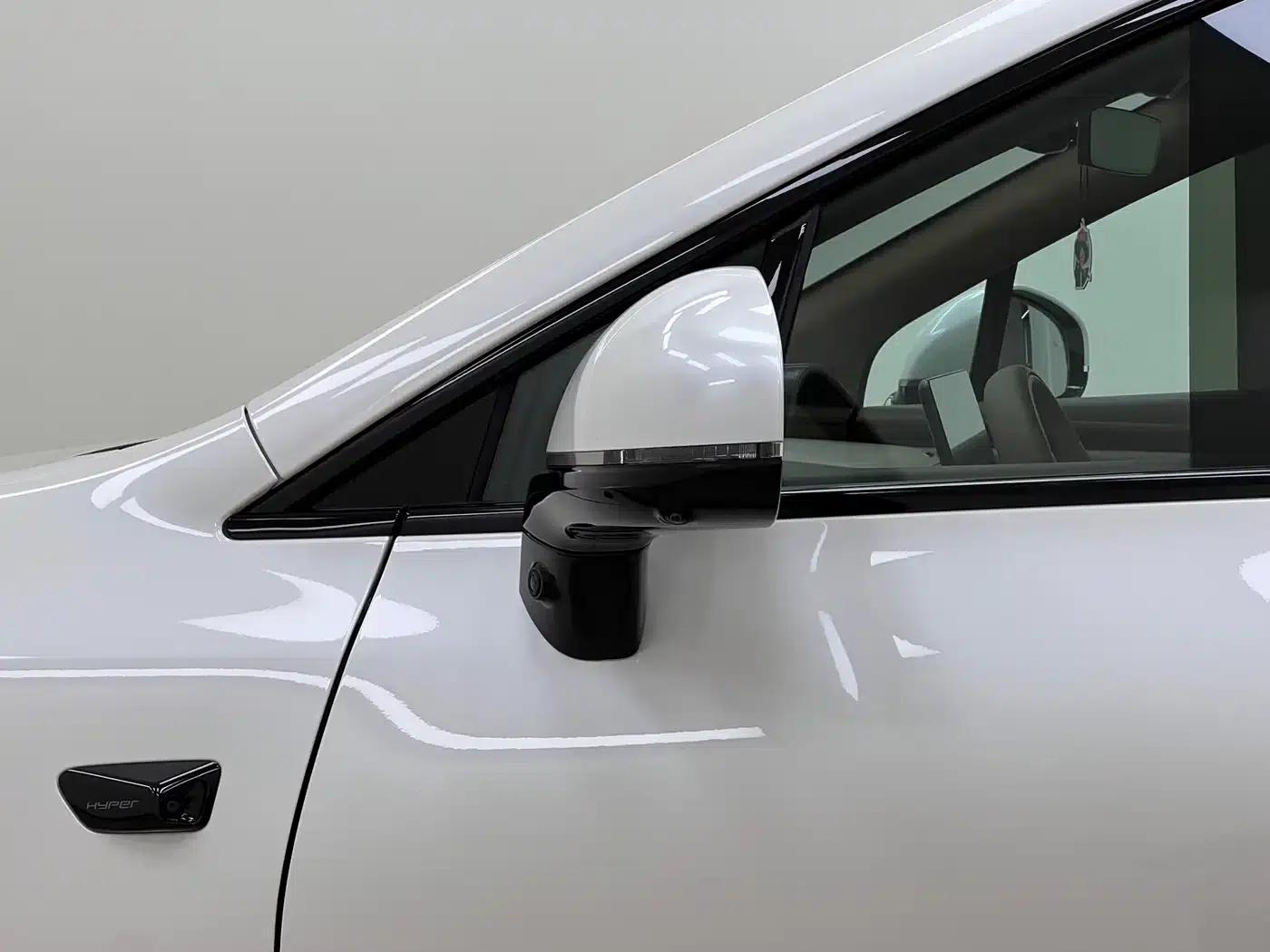 Haobo HT 2024 670 High-End Intelligent Driving Edition — миниатюра 10