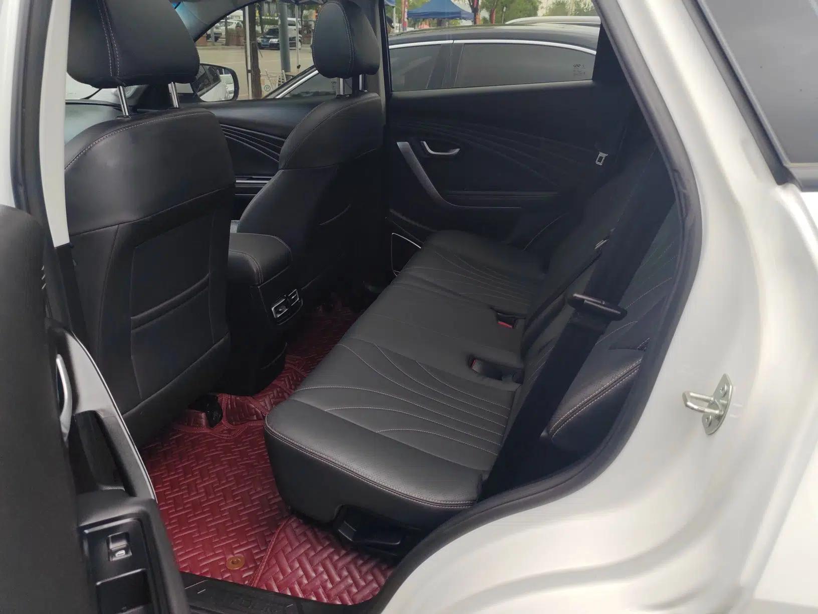 JETOUR X70M 2021 1.5T DCT Prestige Partner Model 5 Seats — миниатюра 13