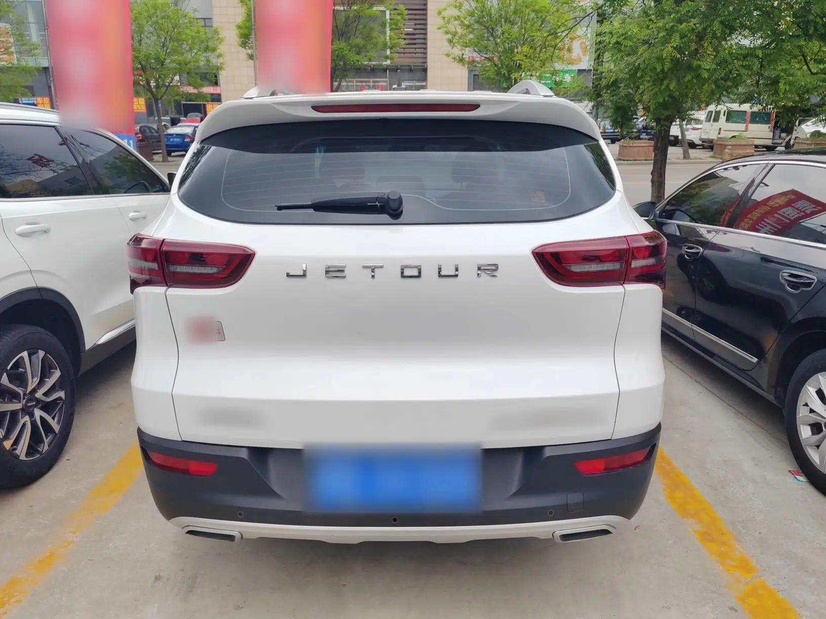 JETOUR X70M 2021 1.5T DCT Prestige Partner Model 5 Seats — миниатюра 6