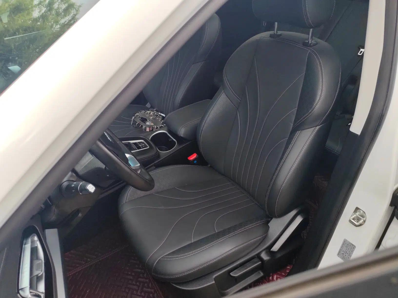 JETOUR X70M 2021 1.5T DCT Prestige Partner Model 5 Seats — миниатюра 10