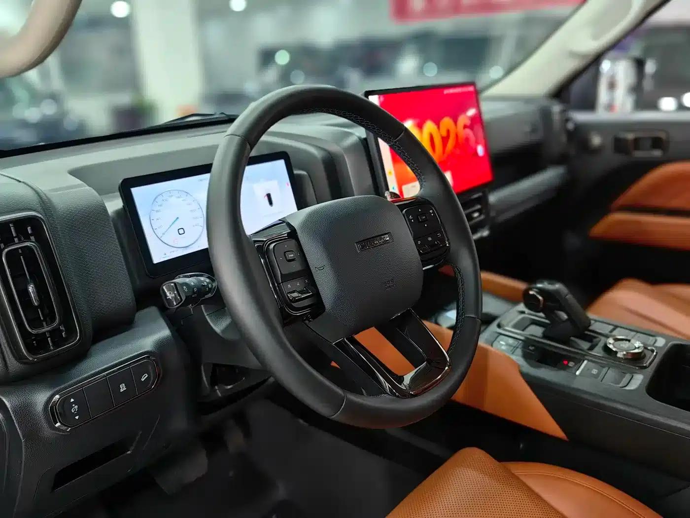 Haval H9 2024 2.0T Gasoline 4WD Expansion Edition — миниатюра 11