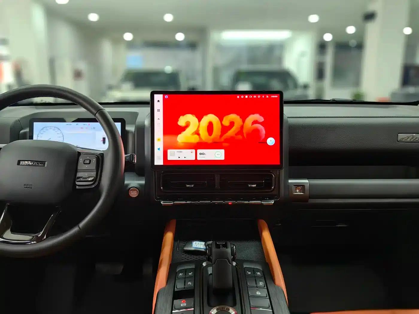 Haval H9 2024 2.0T Gasoline 4WD Expansion Edition — миниатюра 6