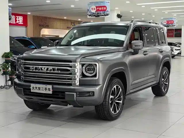 Haval H9 2024 2.0T Gasoline 4WD Expansion Edition