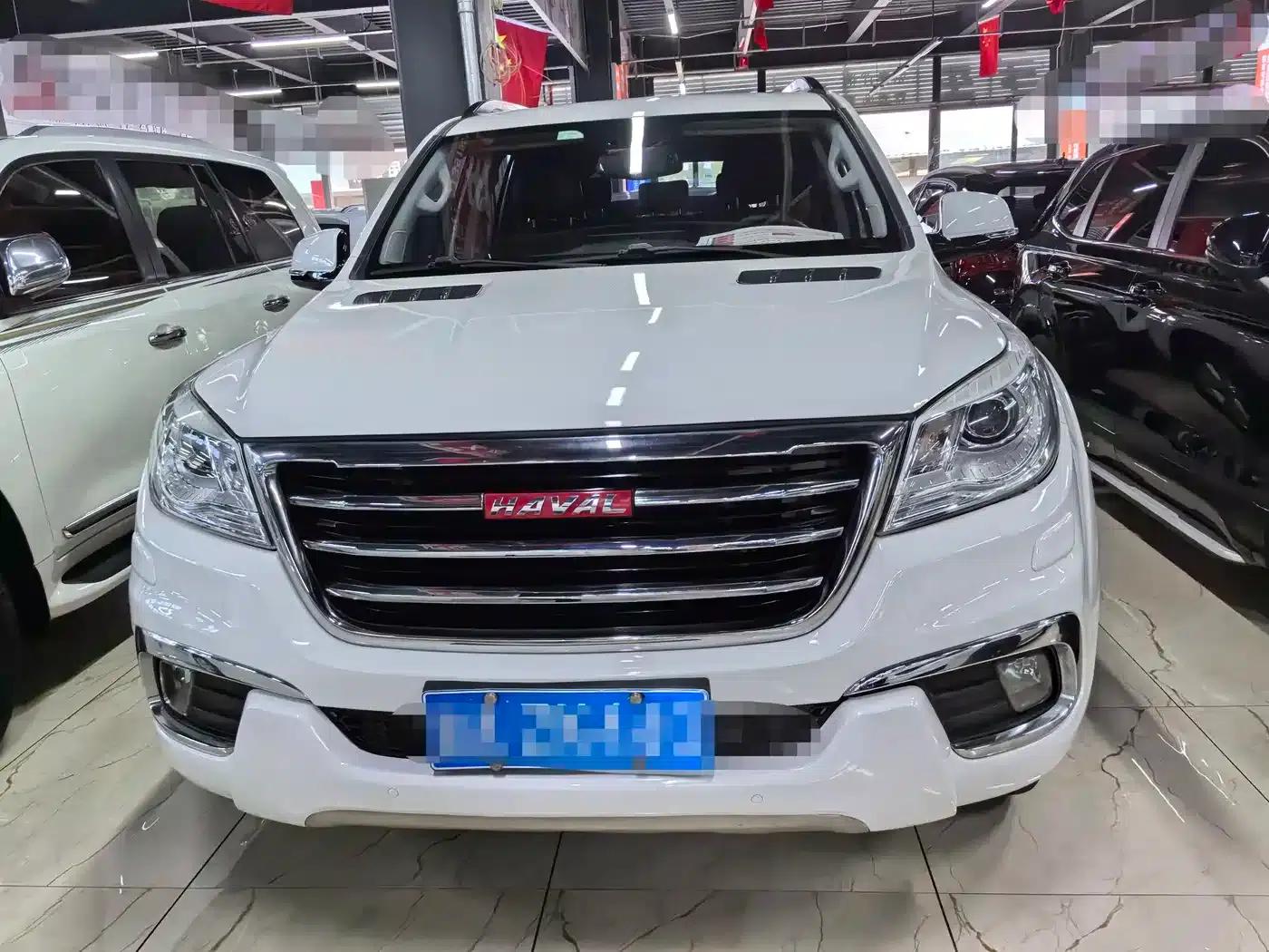 Haval H9 2015 2.0T 4WD Luxury 7-Seater — миниатюра 2
