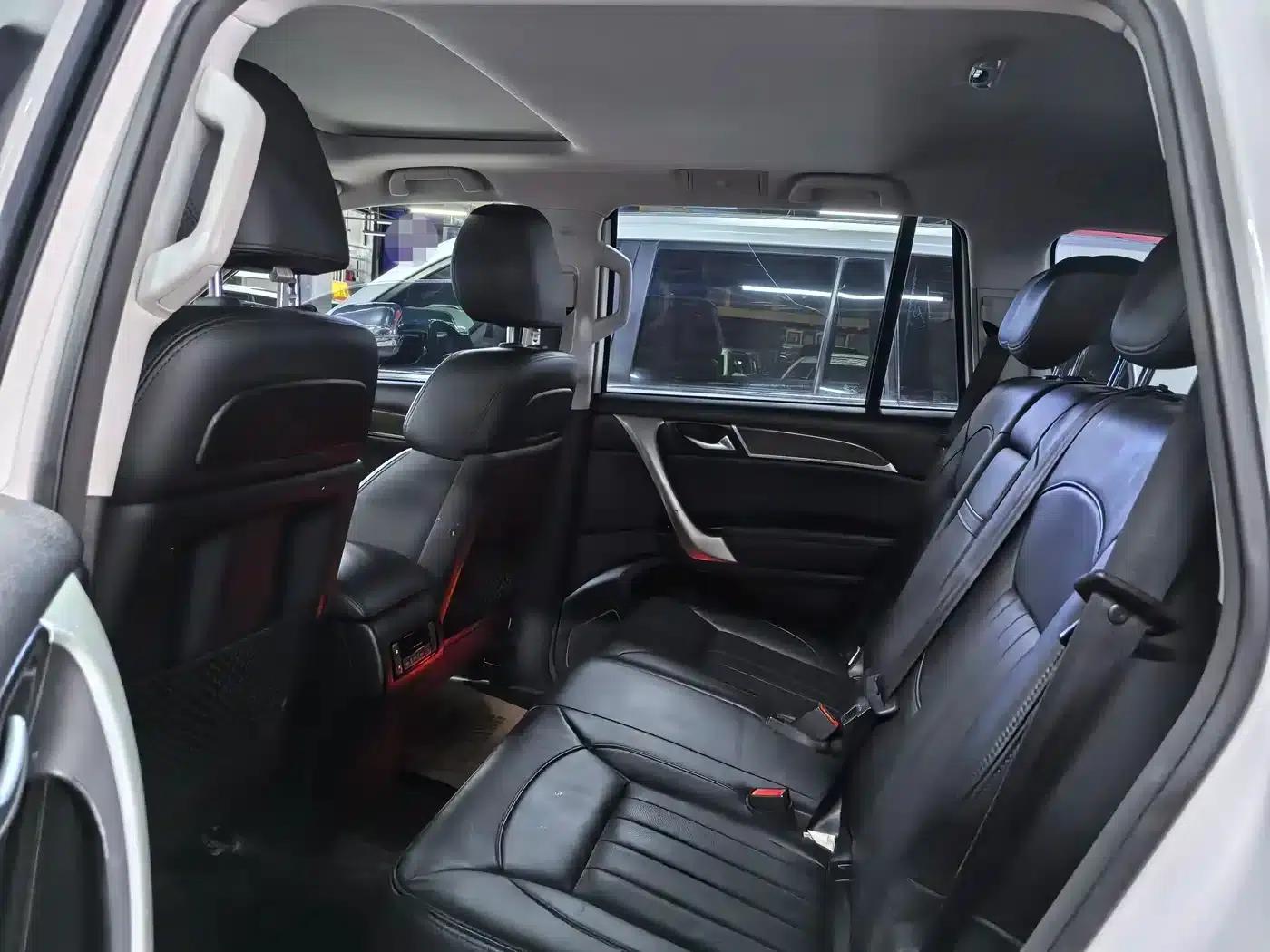 Haval H9 2015 2.0T 4WD Luxury 7-Seater — миниатюра 11
