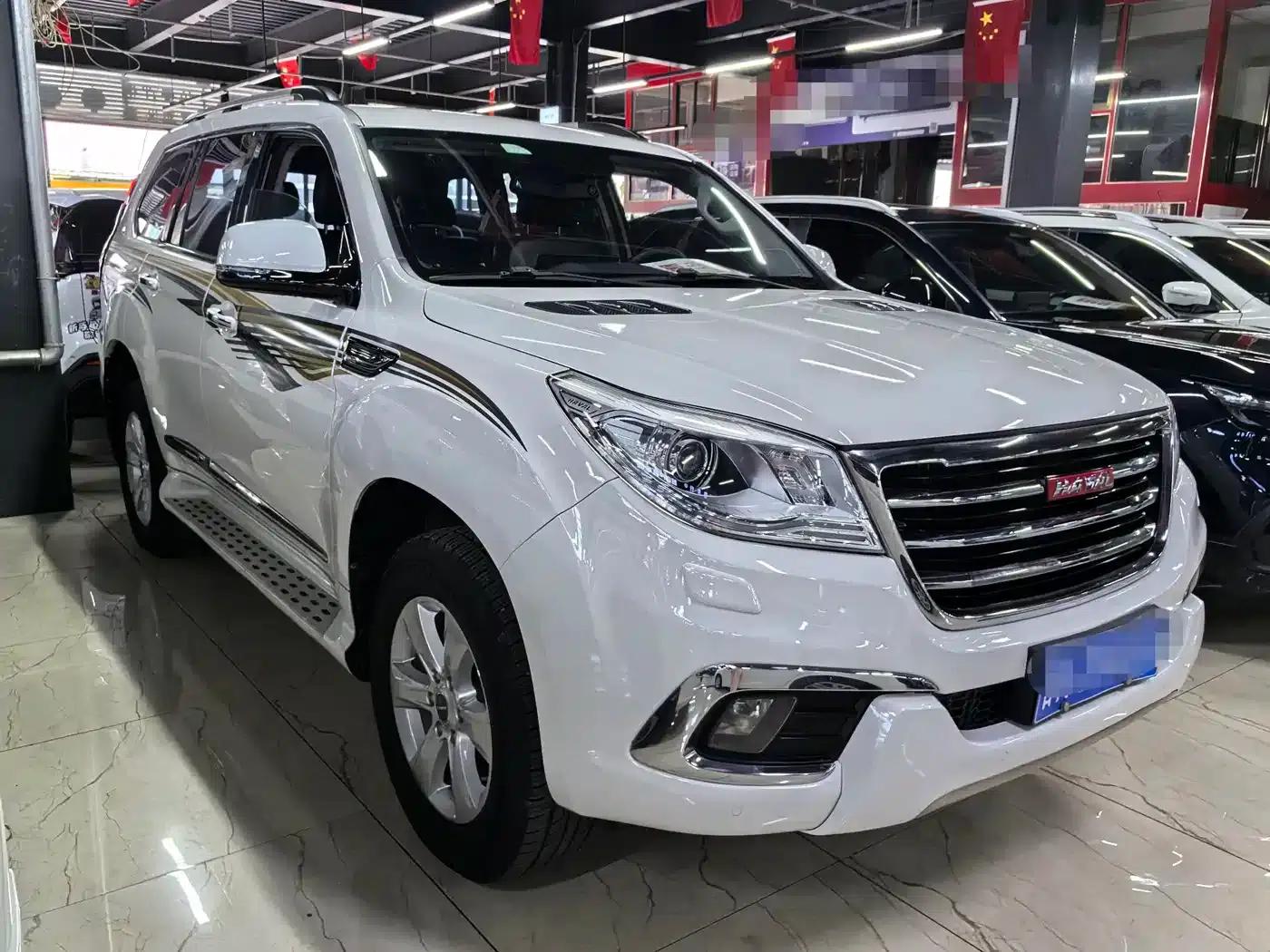 Haval H9 2015 2.0T 4WD Luxury 7-Seater — миниатюра 3