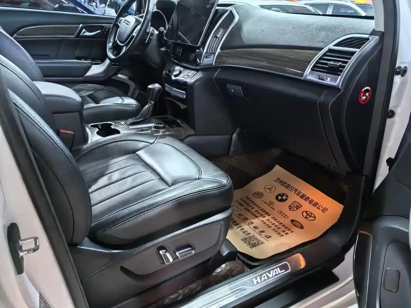 Haval H9 2015 2.0T 4WD Luxury 7-Seater — миниатюра 8