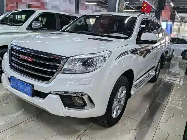 Haval H9 2015 2.0T 4WD Luxury 7-Seater