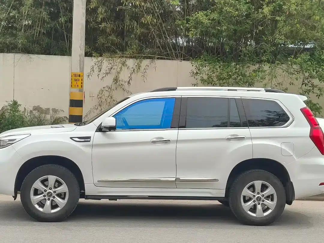 Haval H9 2020 2.0T Gasoline 4WD Premium 5-Seater — миниатюра 2