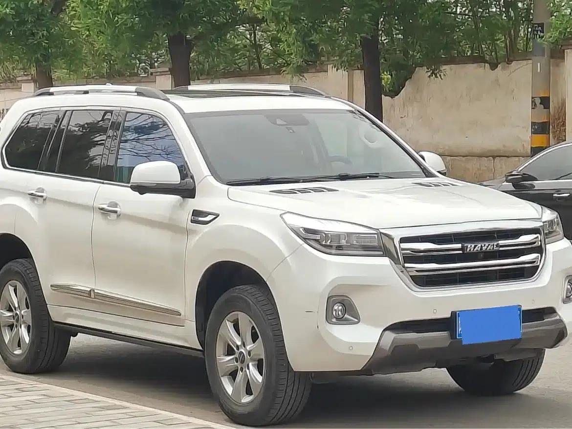 Haval H9 2020 2.0T Gasoline 4WD Premium 5-Seater — миниатюра 3