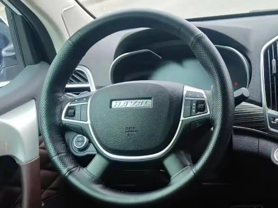 Haval H9 2020 2.0T Gasoline 4WD Premium 5-Seater — миниатюра 5